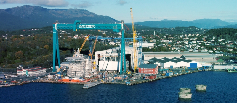 Extension of cooperation with Kværner AS at Stord - Photo: Kvaerner