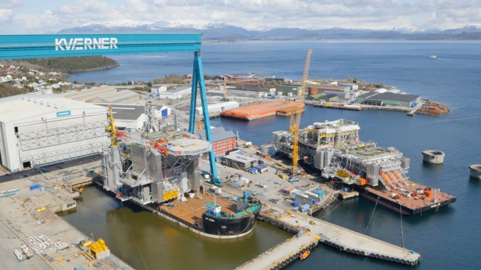 Johan Castberg Photo Kvaerner
