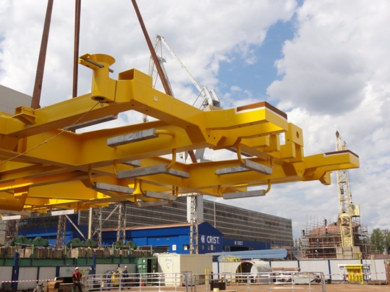 The inspections works on Subsea MOHO Project and Subsea Aasta Hansteen Project