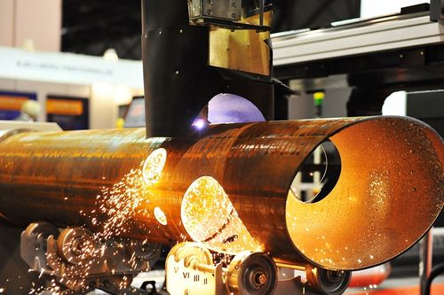 Welding exhibition at the Scientific-Technical Conference on Welding 2014