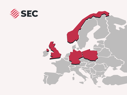 SEC Pomorze licenced temporary employment agency in Germany