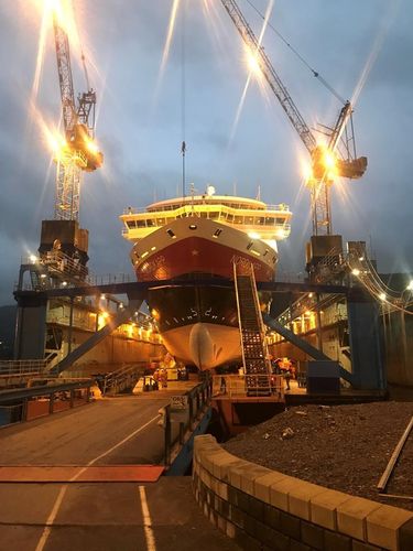 Westcon Yards AS
