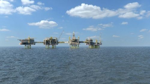 SEC Group starts 2017 with initial works on Johan Sverdrup