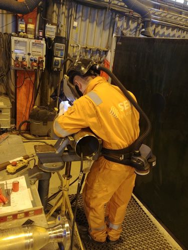 Nyhamna prefabrication