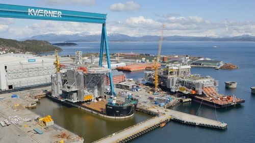 The Edvard Grieg Topside left Kvaerner’s yard at Stord.jpg