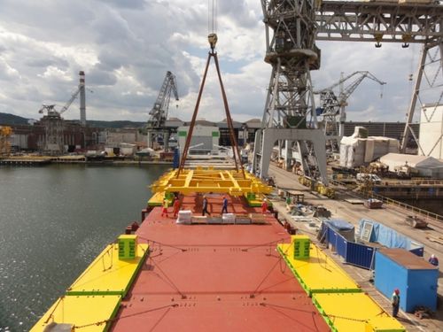 The inspections works on Subsea MOHO Project and Subsea Aasta Hansteen Project_02