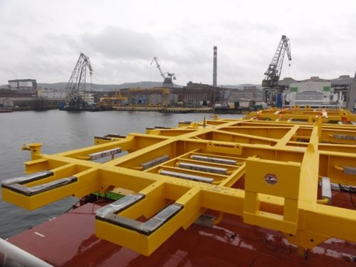 The inspections works on Subsea MOHO Project and Subsea Aasta Hansteen Project_04