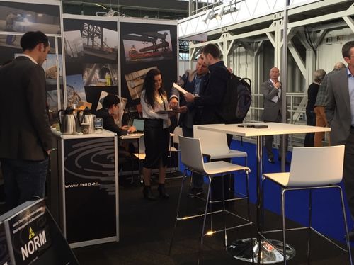 Trade Offshore Energy Exhibition & Conference in RAI Centre Amsterdam Netherlands